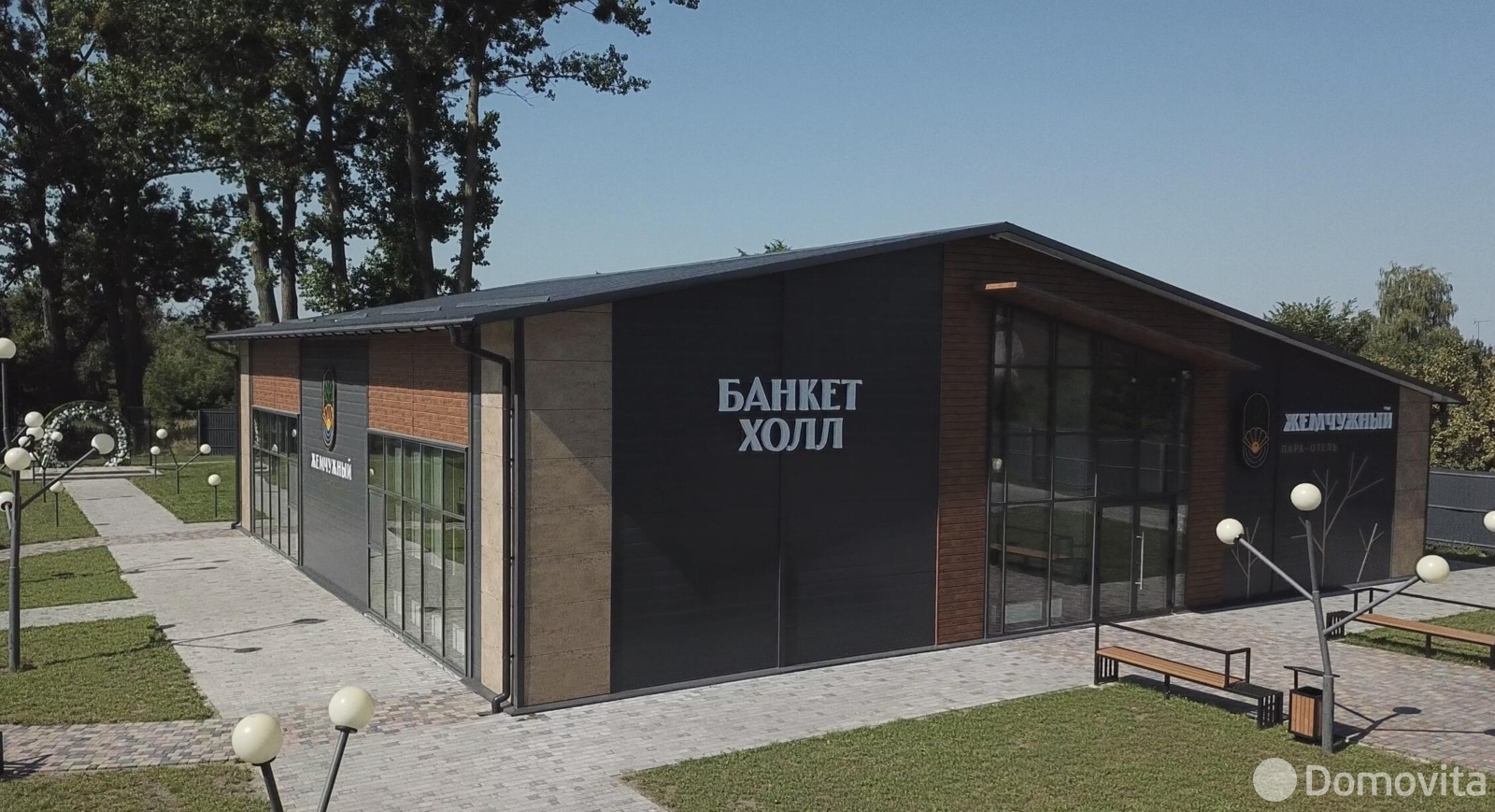 объект сферы услуг, Пинск, ул. Слободская, д. 8