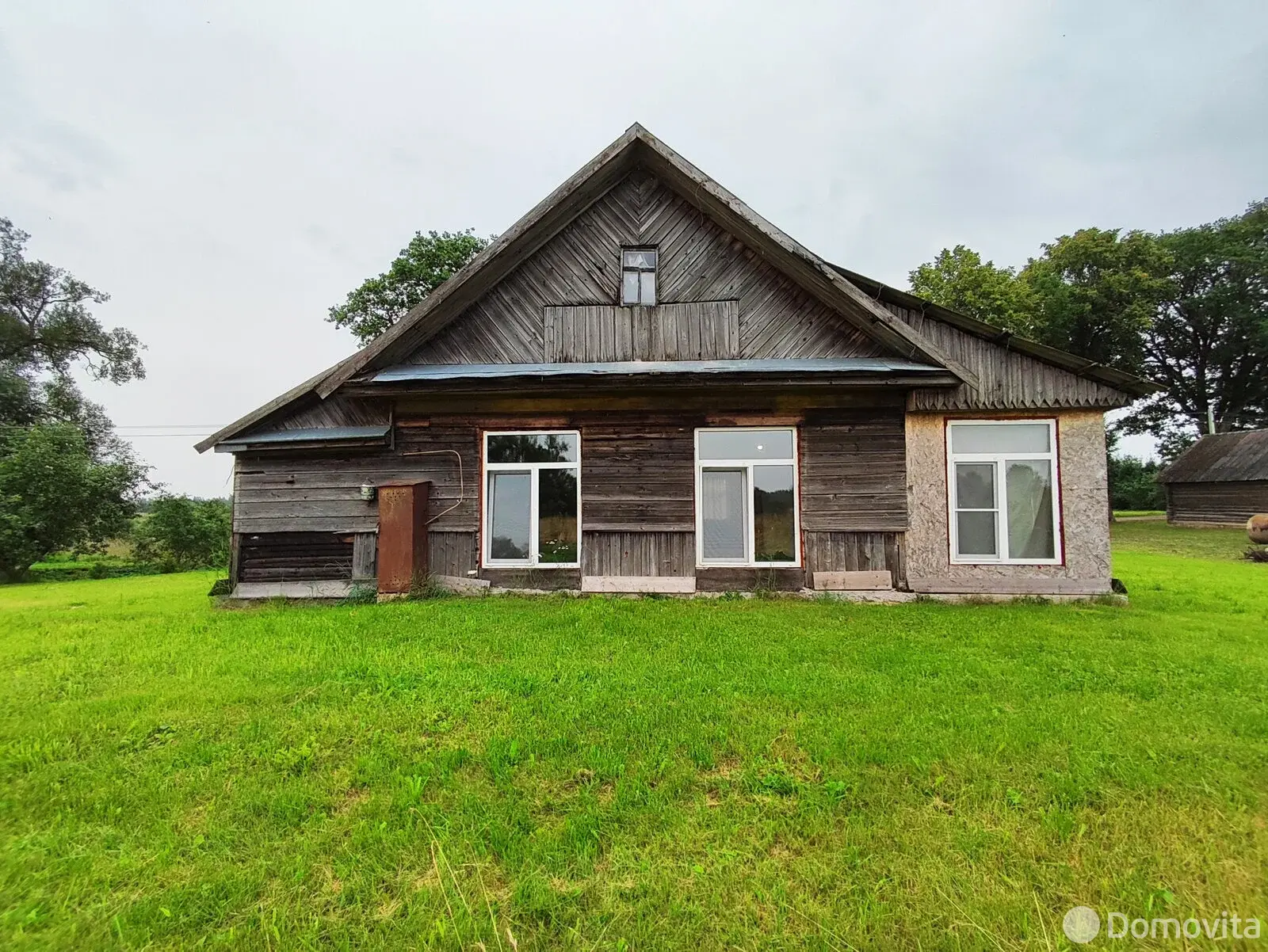 дом, Суромщина, д. 17 