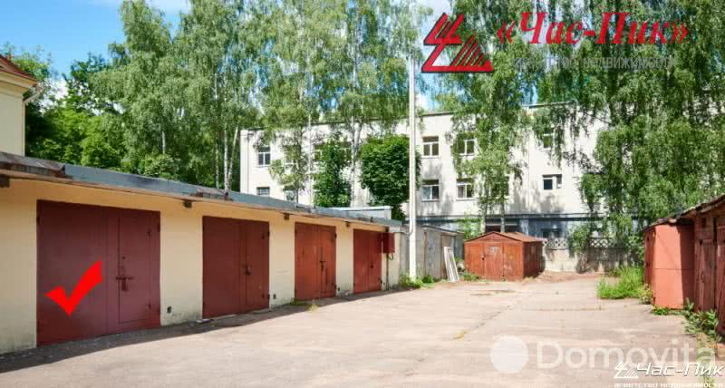 Купить гараж в Минске ул. Азгура, 18000USD - фото 2