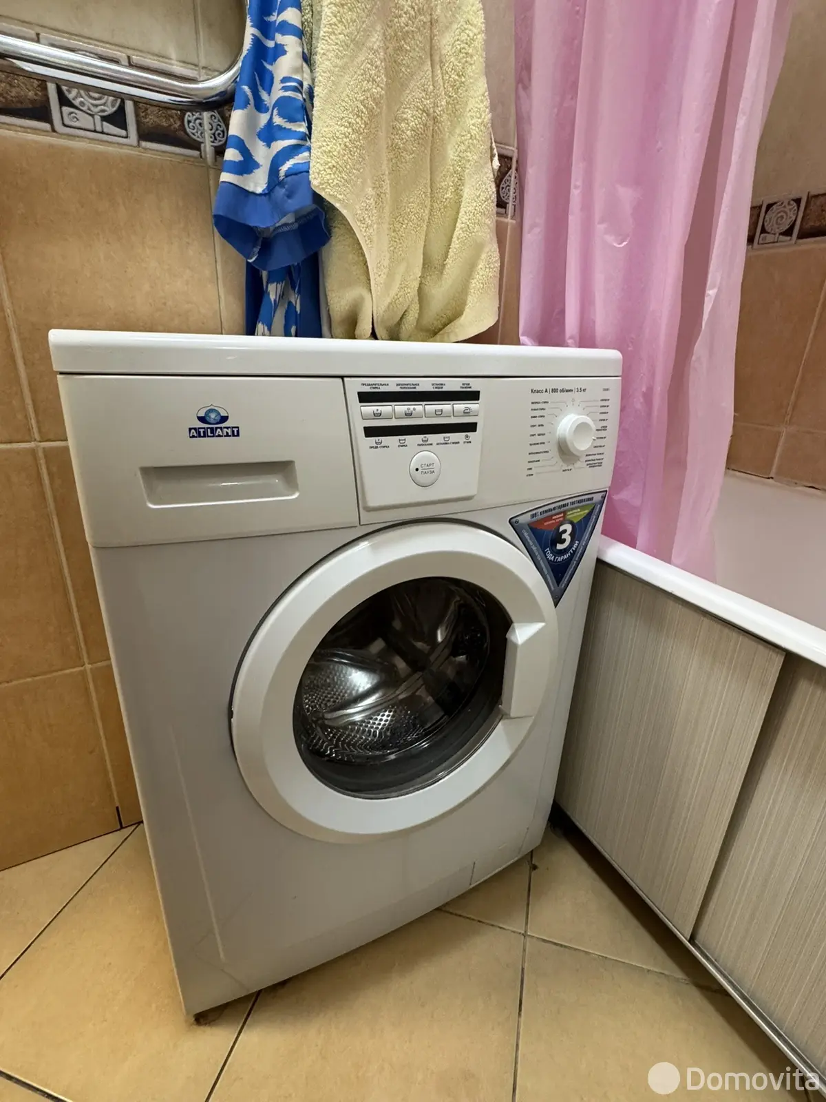 Снять 1-комнатную квартиру в Минске, ул. Розы Люксембург, д. 86, 400USD, код 148740 - фото 13