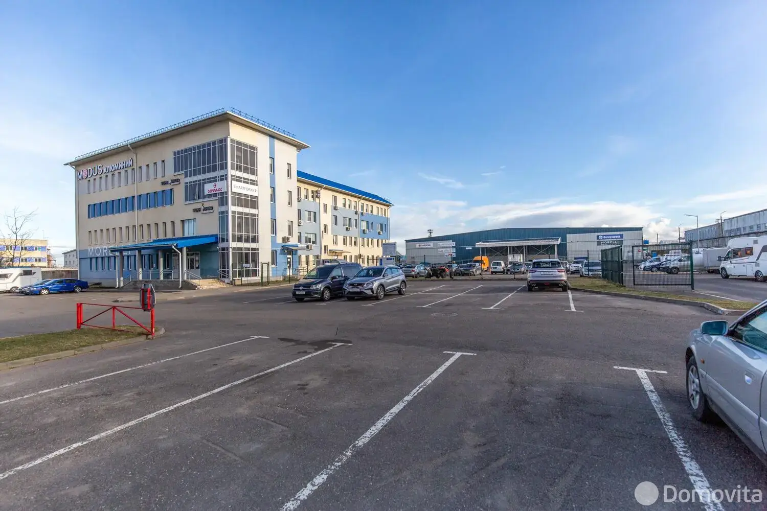 Купить офис на пер. Монтажников 4-й, д. 5 в Минске, 134900USD, код 10244 - фото 26