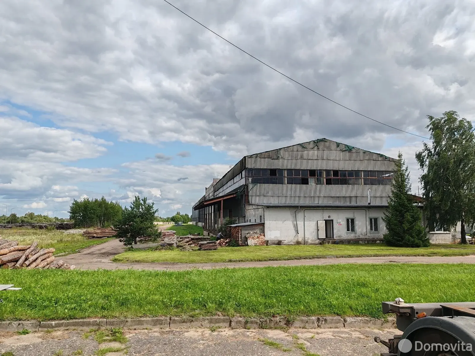 Купить складское помещение на ул. Заводская, д. 1 в Лиде - фото 11