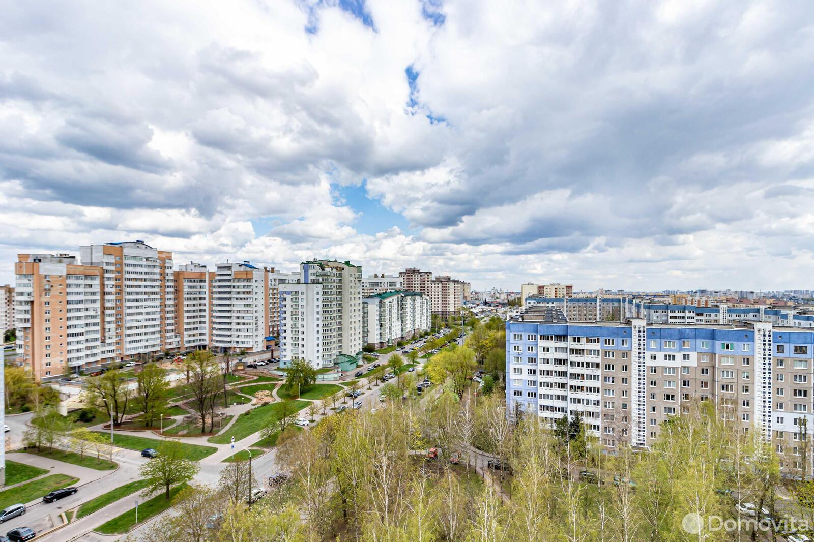 Продажа 2-комнатной квартиры в Минске, ул. Бурдейного, д. 35, 69900 USD, код: 1005704 - фото 2