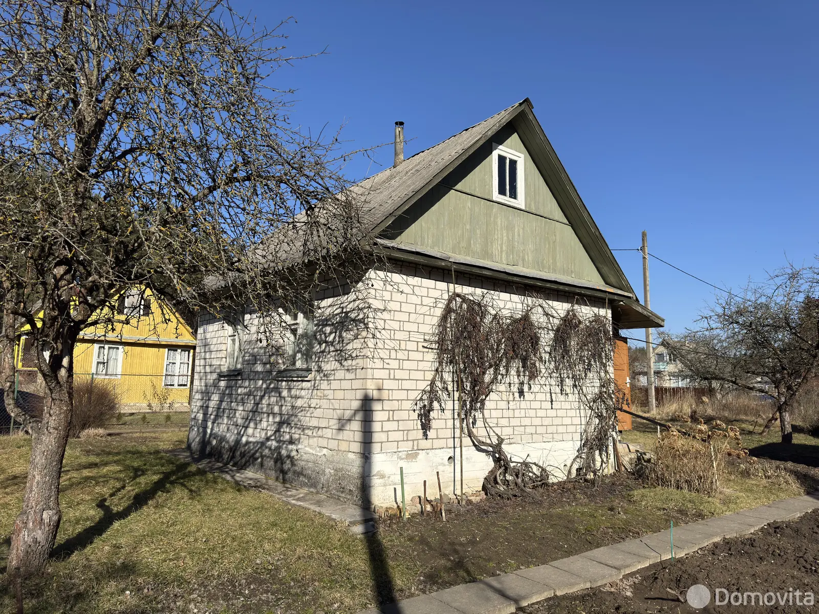 Продажа 1-этажной дачи в ГОРИЗОНТ-82 Минская область, 12369USD, код 183228 - фото 1