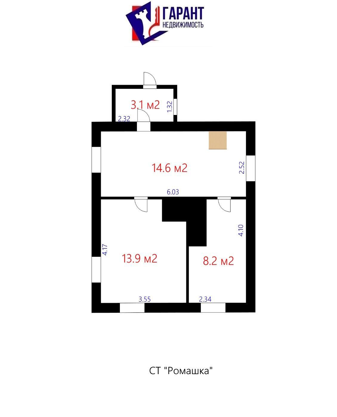 Купить 2-этажную дачу в РОМАШКА-87 Минская область, 19800USD, код 180910 - фото 34