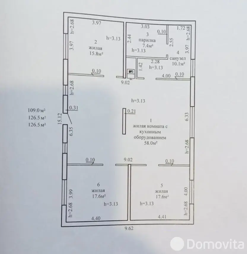 участок, Тявлово, 