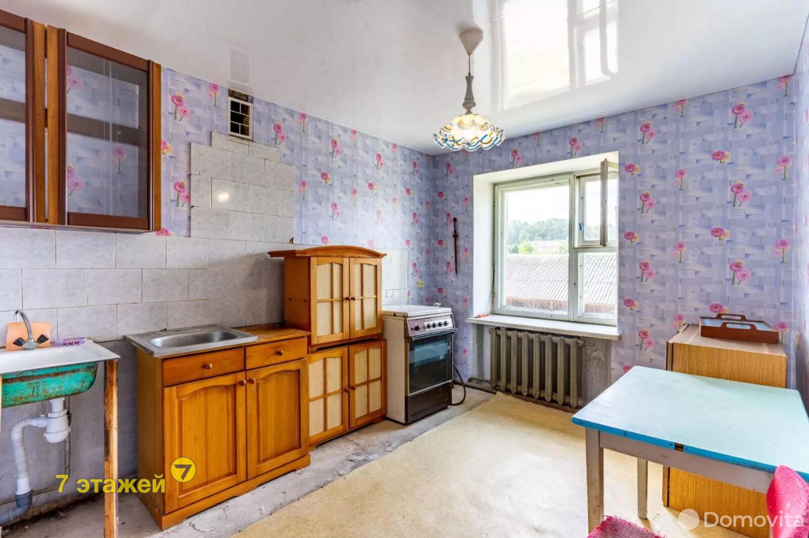 Продажа 3-комнатной квартиры в Любани, ул. Молодёжная, д. 16А, 12000 USD, код: 1039053 - фото 5