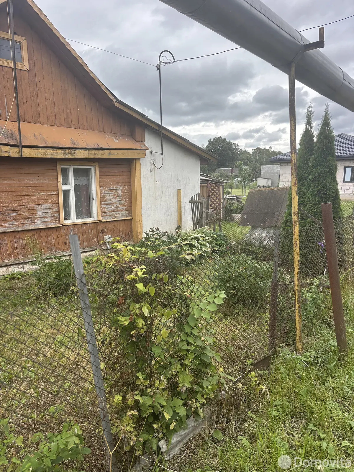 дом, Руденск,