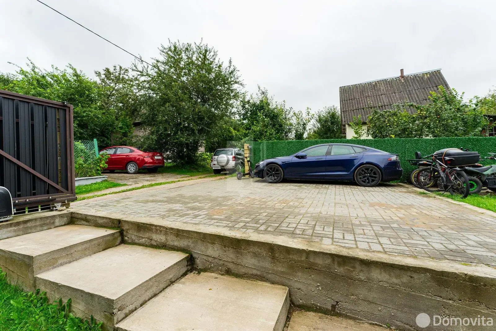 Купить 1-этажную дачу в Союз Минская область, 63000USD, код 183984 - фото 40