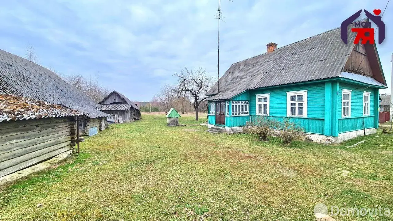 продажа дома, Камень, ул. Лесная