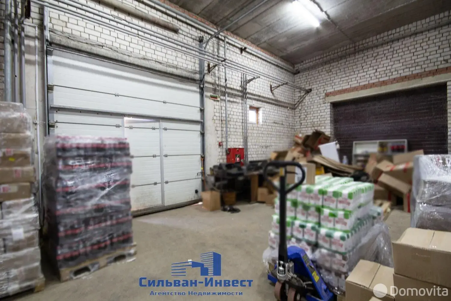 Купить складское помещение на ул. 40 лет Победы, д. 21/в в Боровлянах - фото 18