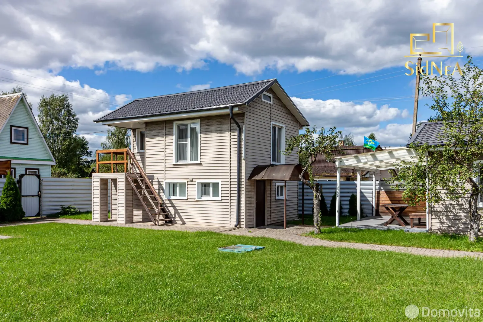 купить дачу, Чайка-81,