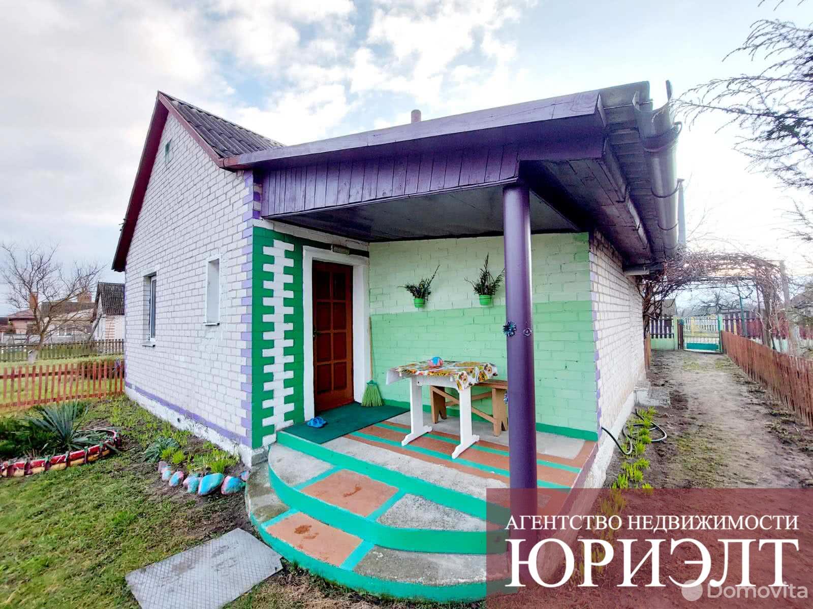 Продажа 1-этажного дома в Прилуках, Брестская область , 43000USD, код 633335 - фото 2