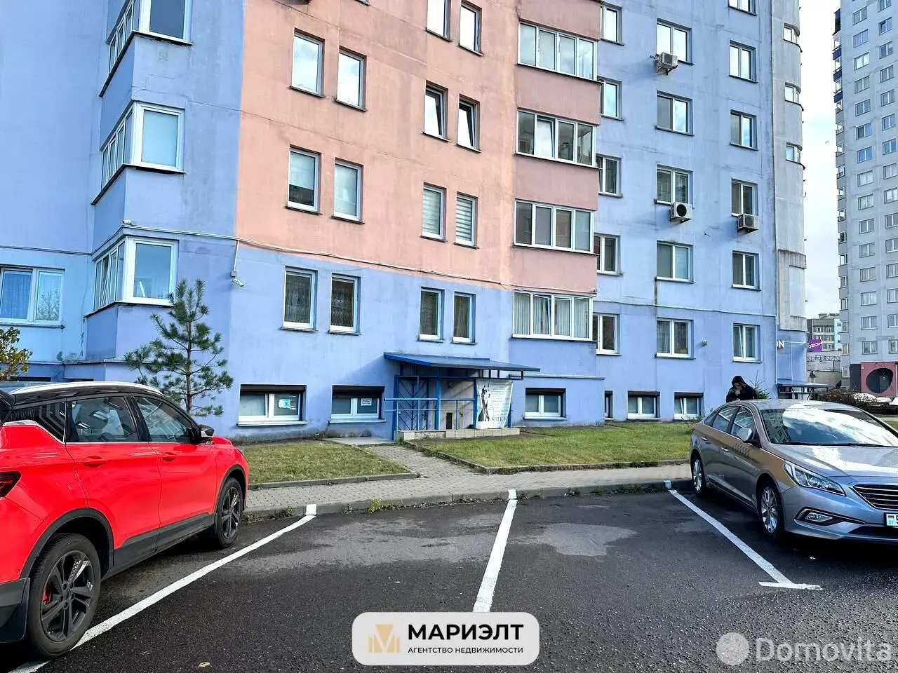 торговый объект, Минск, ул. Скрипникова, д. 15 в Фрунзенском районе