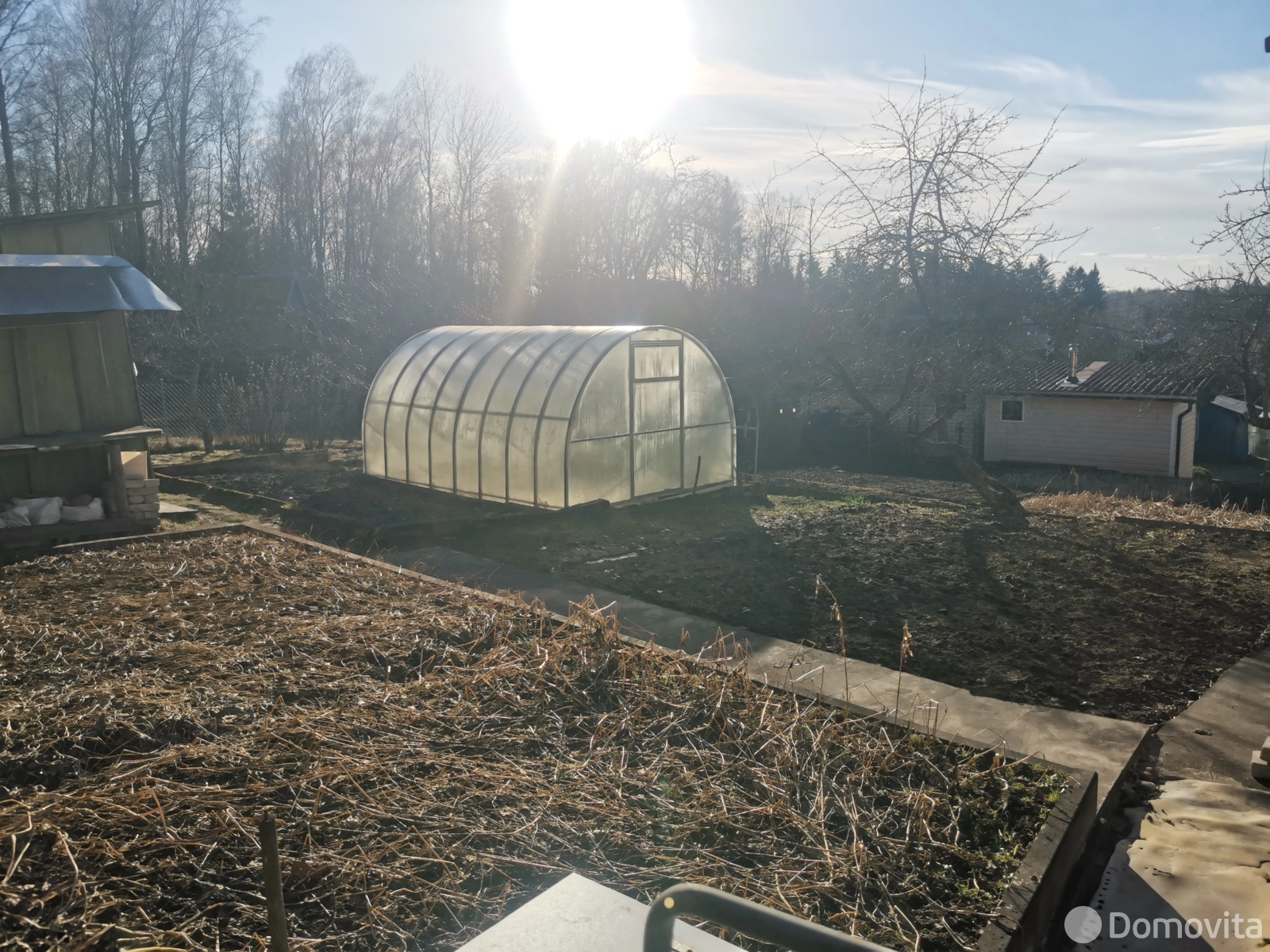 Цена продажи дачи, Лувр, 