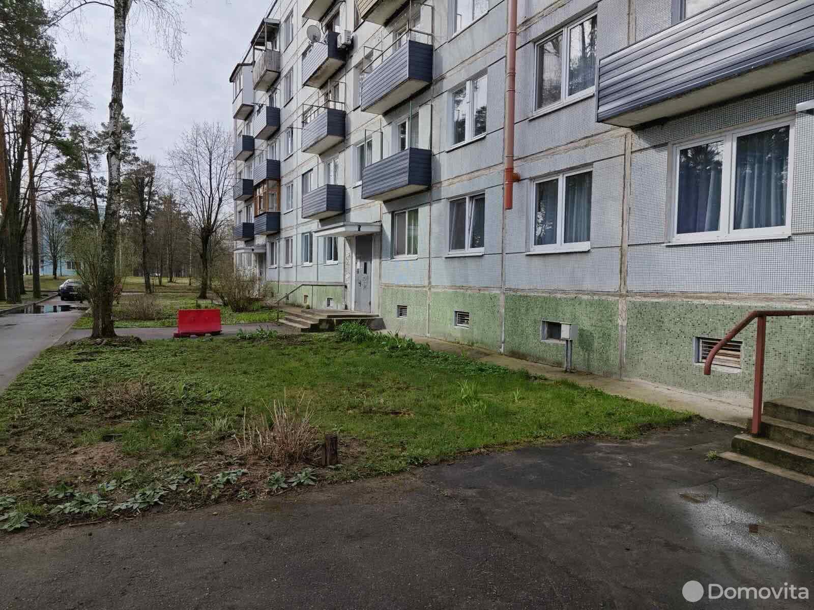 Продажа 1-комнатной квартиры в Борисове, ул. Серебренникова, д. 20, 22500 USD, код: 994079 - фото 6