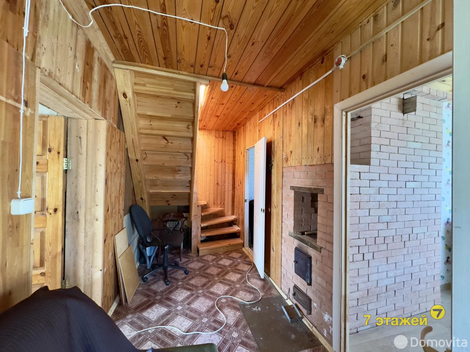 Продажа 2-этажной дачи в Звезда Минская область, 28850USD, код 182451 - фото 19