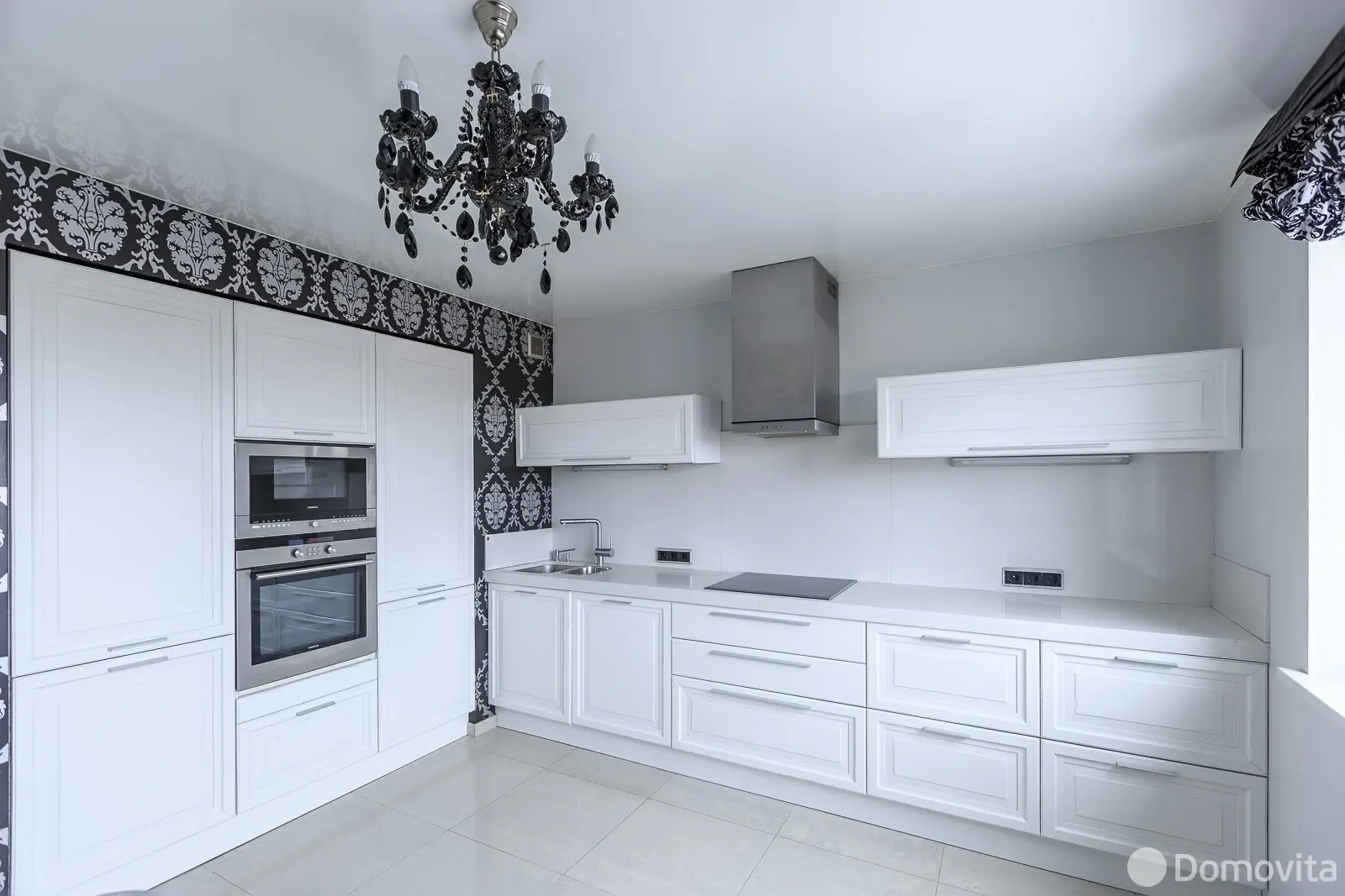 Снять 3-комнатную квартиру в Минске, ул. Нововиленская, д. 13А, 1200USD, код 151201 - фото 4