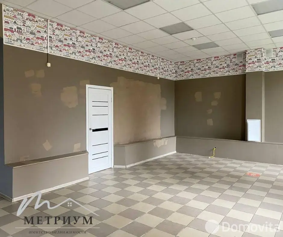 Стоимость аренды торгового объекта, Молодечно, ул. Притыцкого, д. 4