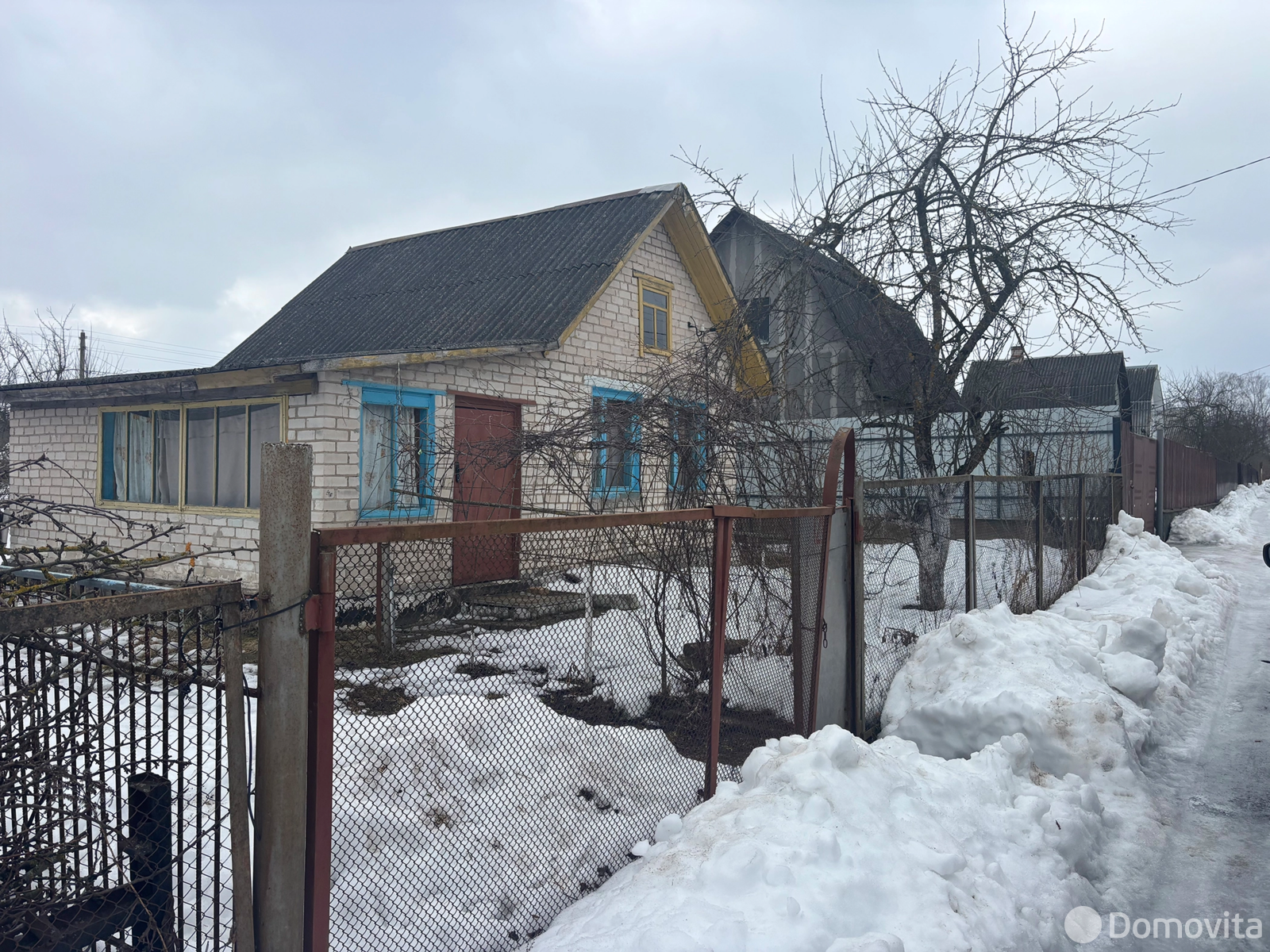 дача, Энергетик-5, 