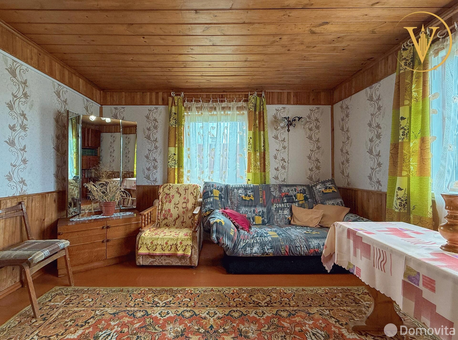 Купить 1-этажную дачу в Атлант-1 Минская область, 83500BYN, код 186236 - фото 13