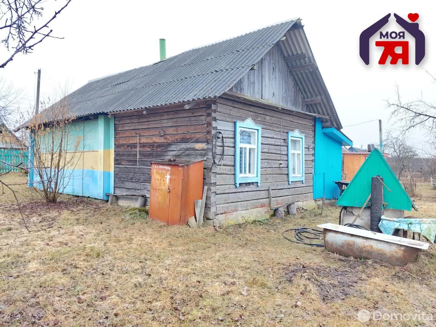 дом, Заручье, ул. Жодинская 