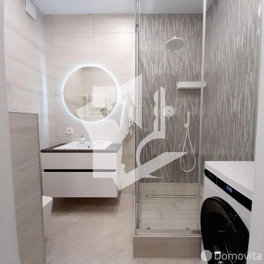 Снять 1-комнатную квартиру в Минске, ул. Игоря Лученка, д. 2, 450USD, код 147485 - фото 12