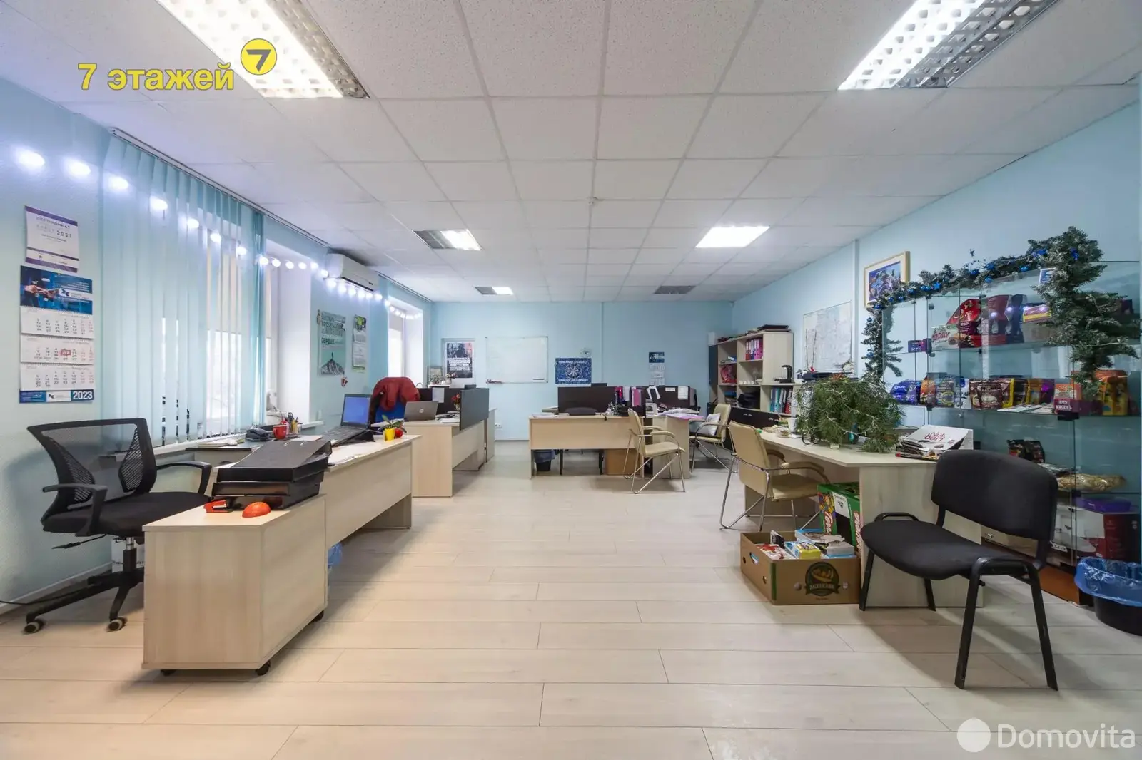 Цена аренды офиса, Минск, пр-т Пушкина, д. 68/а