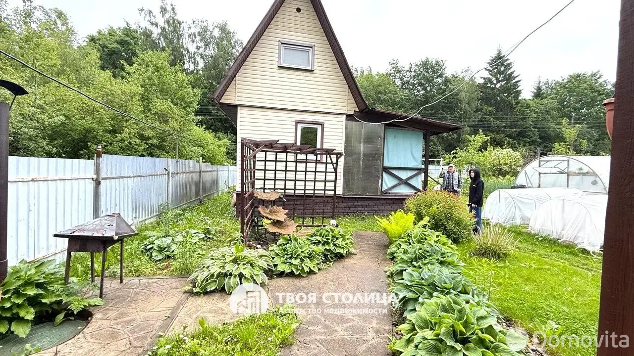 Купить 1-этажную дачу в Чаровница Минская область, 83013BYN, код 186098 - фото 20