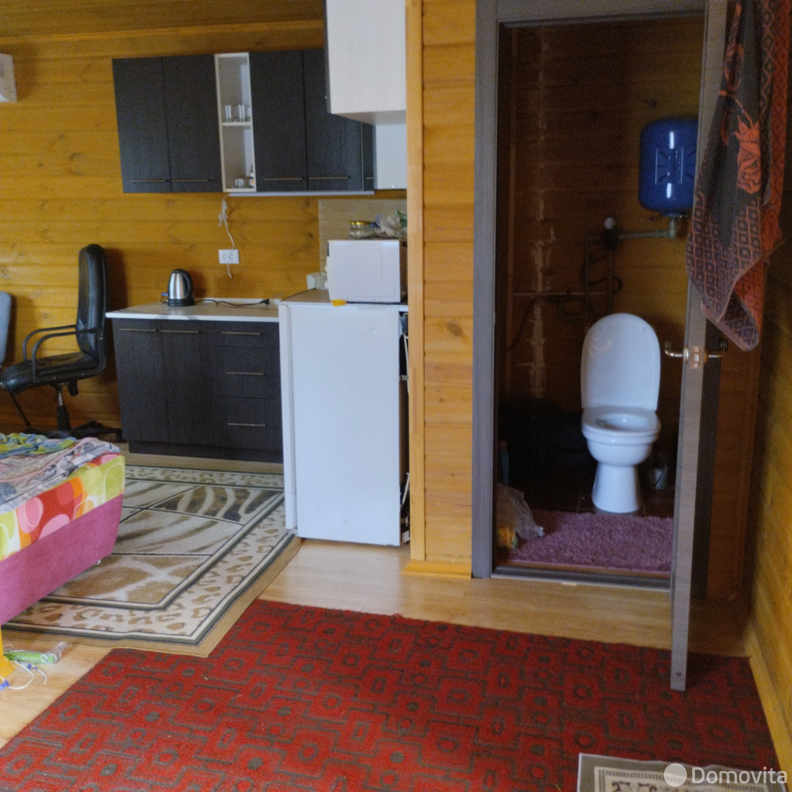 Продажа 2-этажной дачи в Плисянка Минская область, 60000USD, код 186426 - фото 43