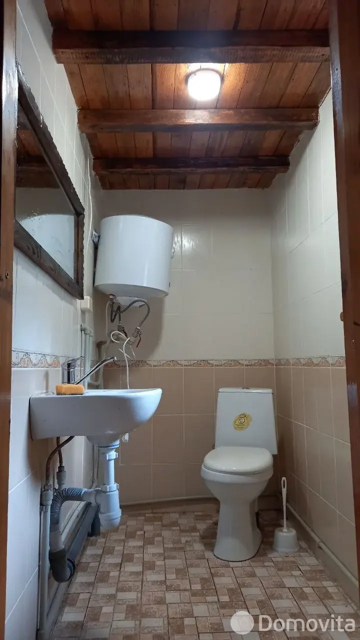 Продажа 2-этажной дачи в Ручьи Минская область, 70000USD, код 183572 - фото 26