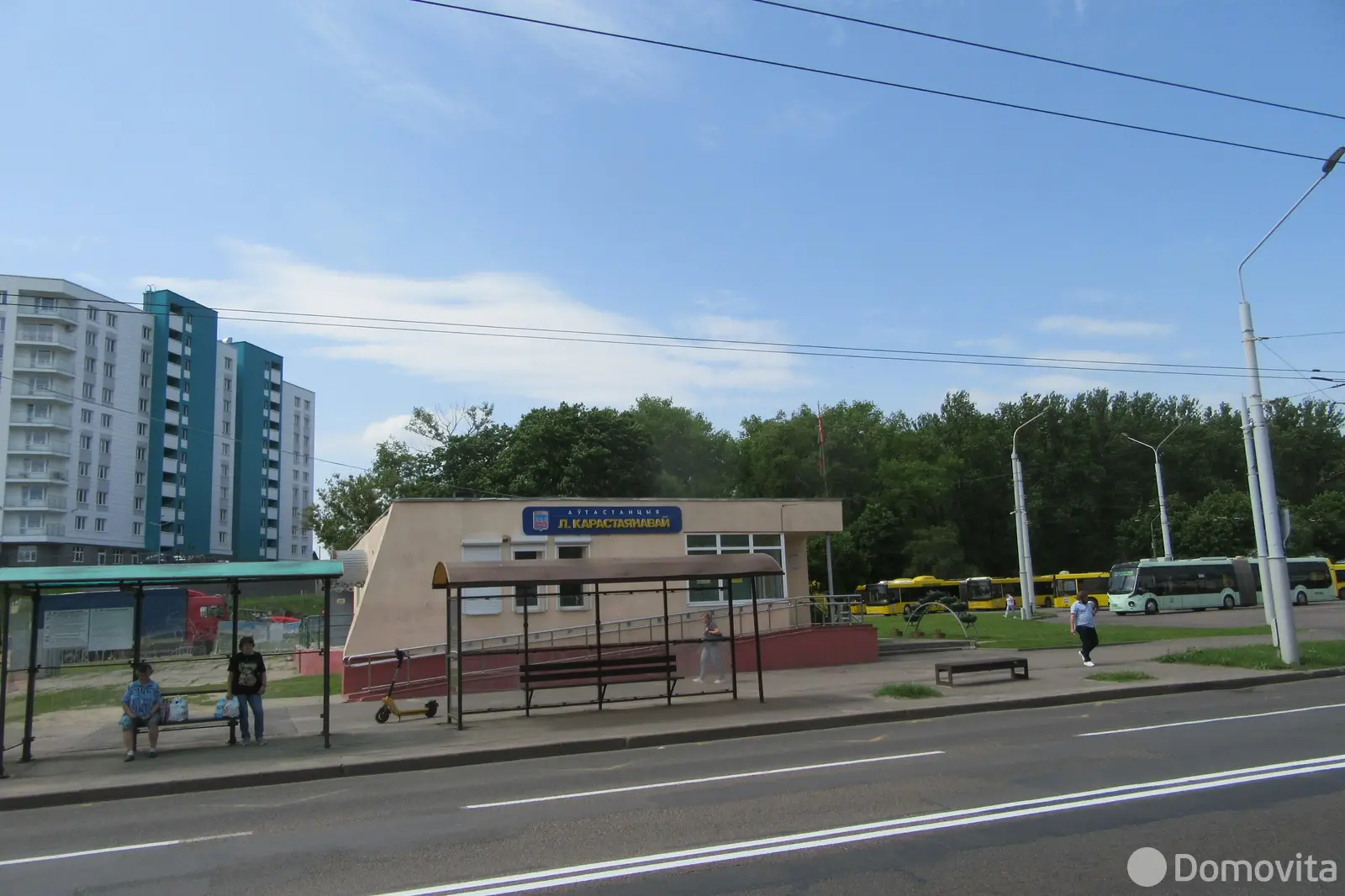 Продажа торговой точки на ул. Некрасова, д. 73 в Минске, 8500USD, код 997845 - фото 32