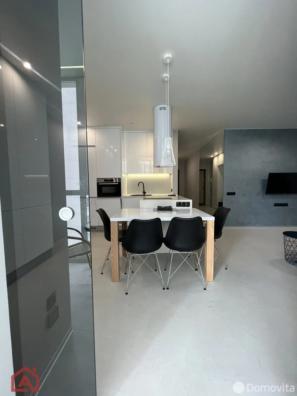 Снять 4-комнатную квартиру в Минске, ул. Петра Мстиславца, д. 15, 850USD, код 147786 - фото 2