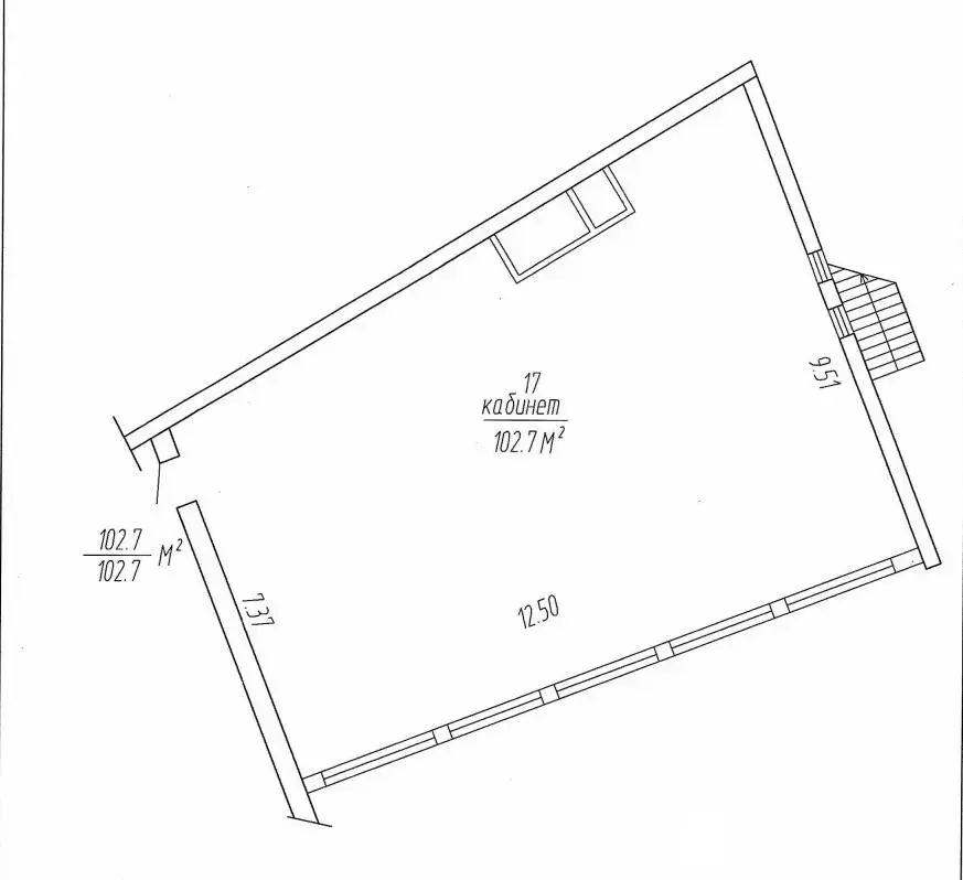 Купить офис на ул. Зыбицкая, д. 9 в Минске, 250000USD, код 8633 - фото 17