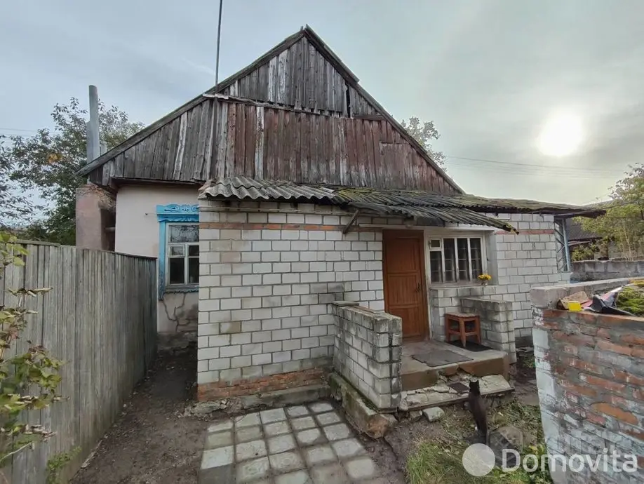Цена продажи дома, Жлобин, пер. Первомайский 1-й, д. 6