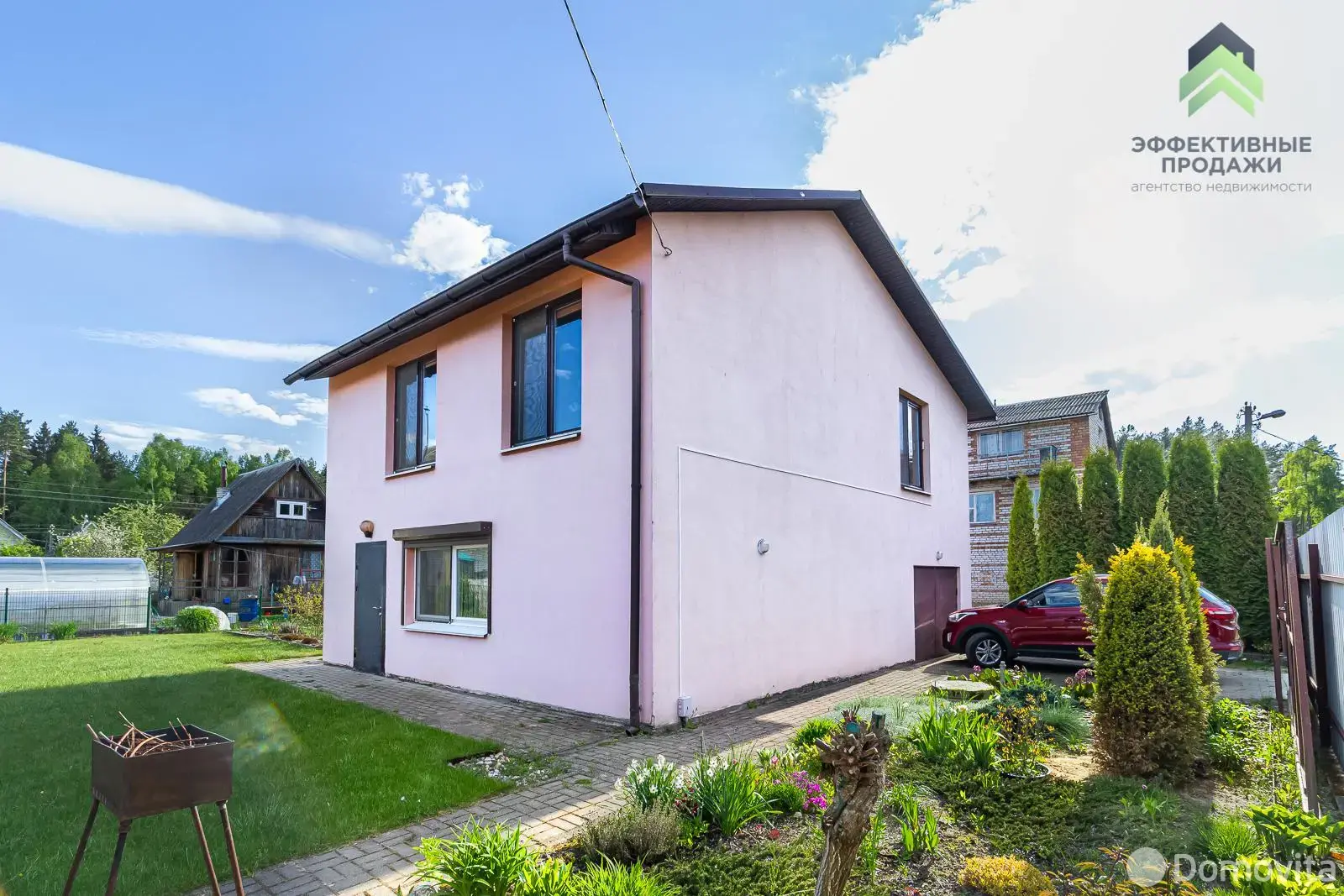 Купить 2-этажную дачу в АЛМАЗ-2002 Минская область, 39900USD, код 184409 - фото 14