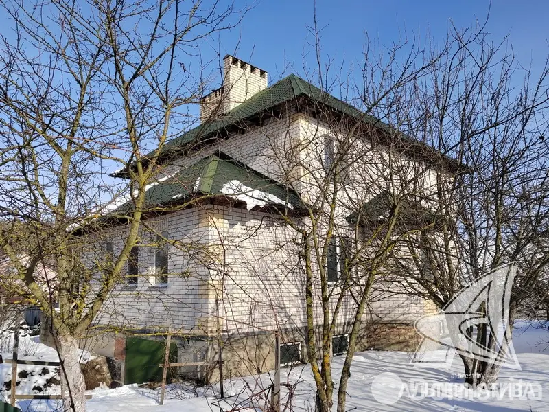 Стоимость продажи коттеджа, Брест, 