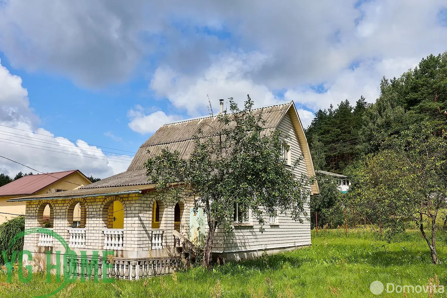 Стоимость продажи дачи, Медики, д. 46