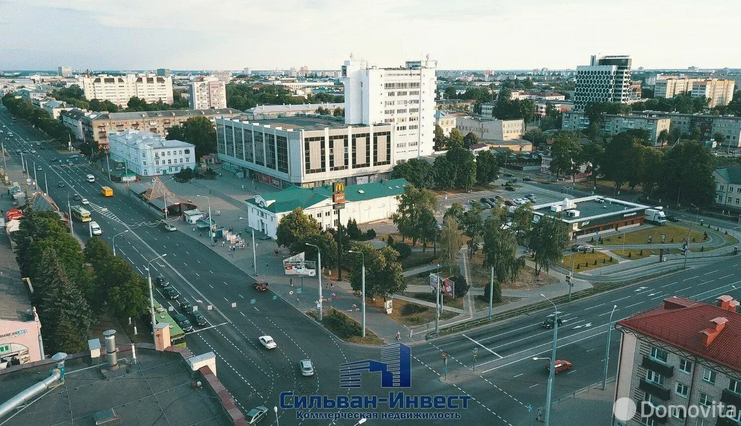 офис, Гомель, ул. Советская, д. 66/А 