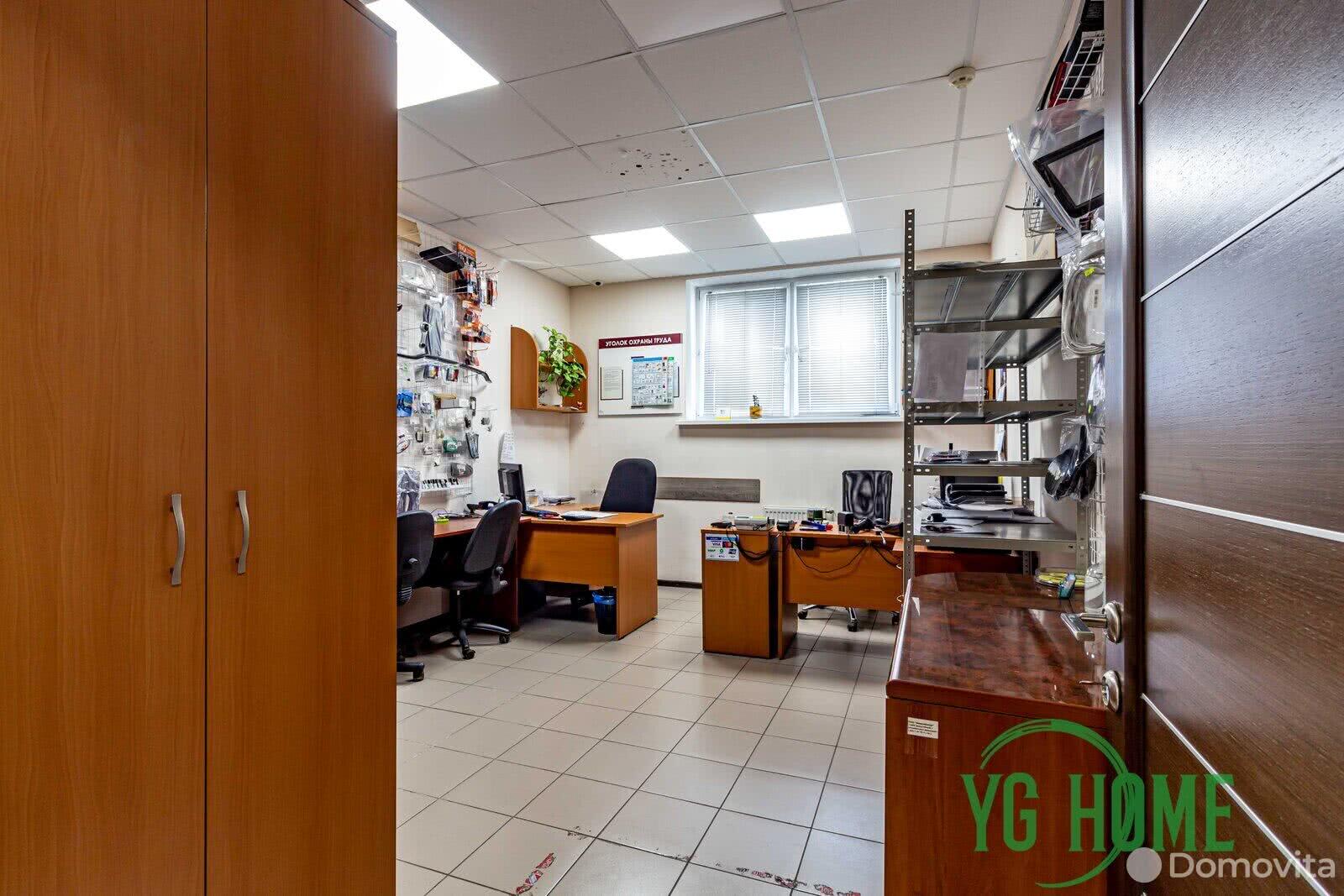 Купить офис на ул. Одоевского, д. 115/а в Минске, 135000USD, код 5466 - фото 19