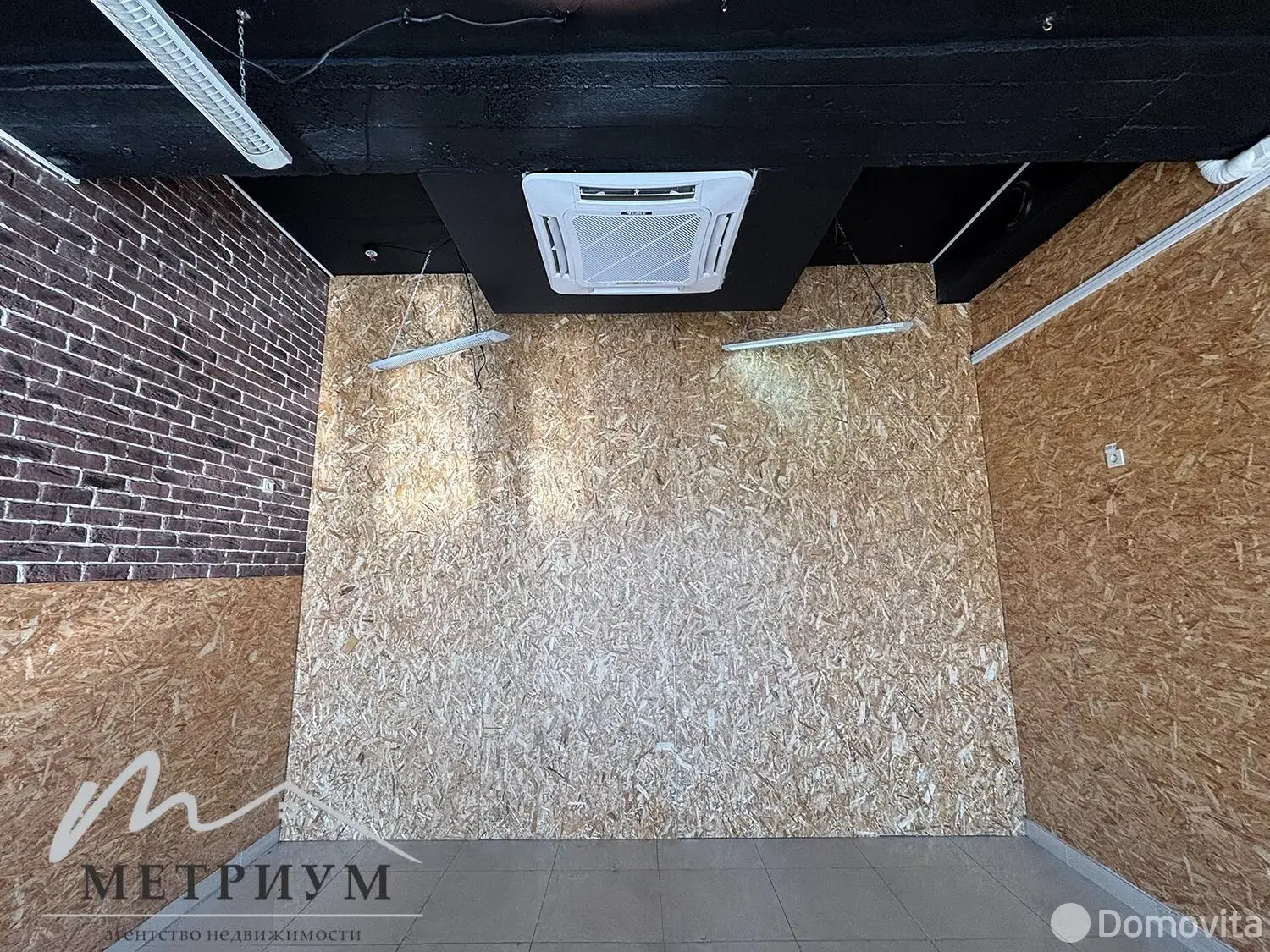 торговый объект, Минск, ул. Руссиянова, д. 4