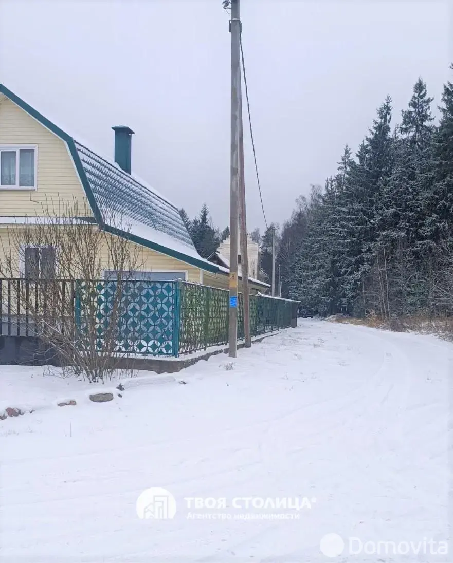 коттедж, Колосово, ул. Центральная 