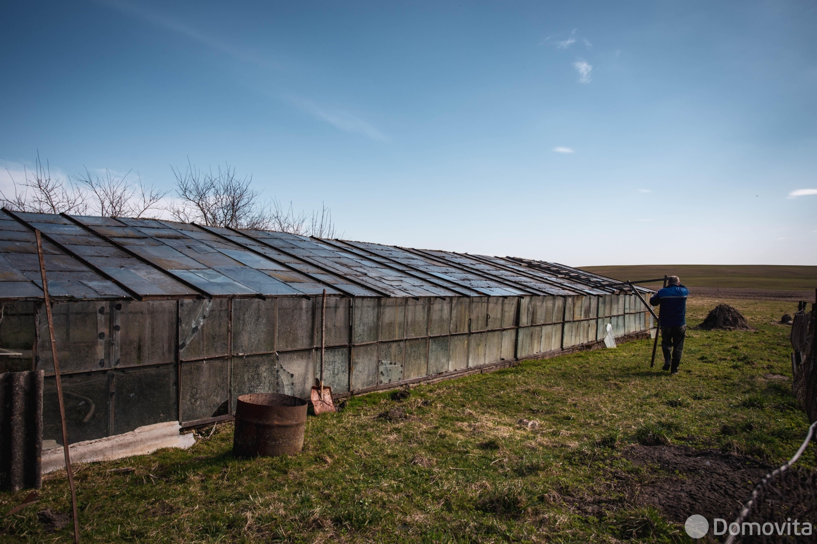 участок, Казеково, ул. Центральная