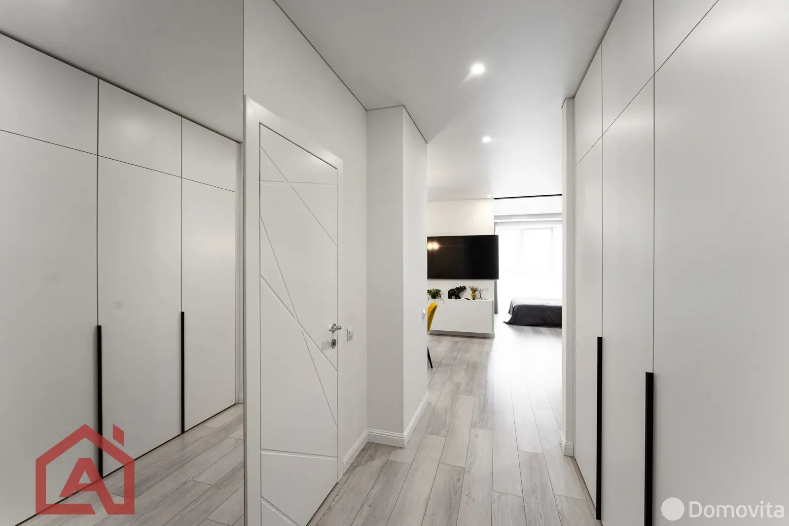 Снять 2-комнатную квартиру в Минске, ул. Ильянская, д. 18, 800USD, код 146965 - фото 18