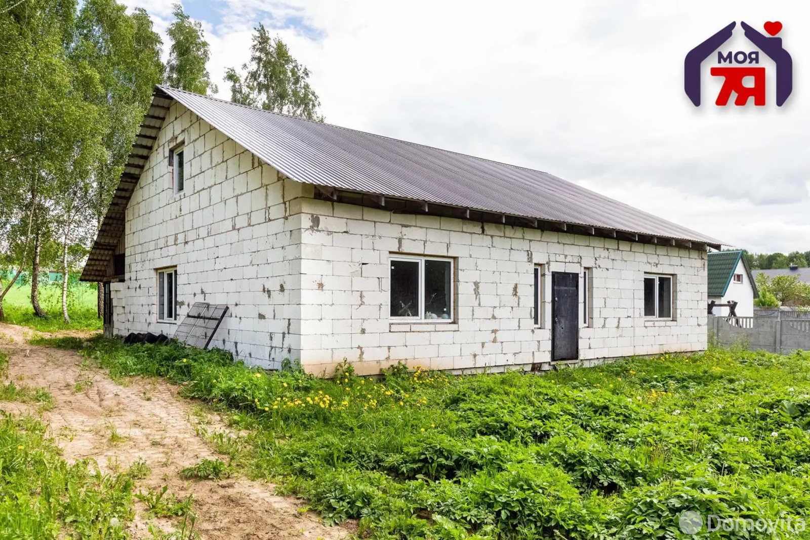 купить участок, Милаши, 