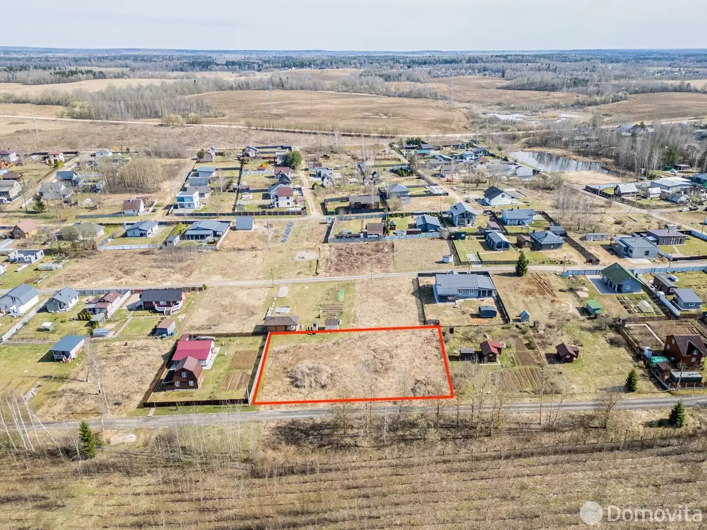 Стоимость продажи участка, Ручеёк, 