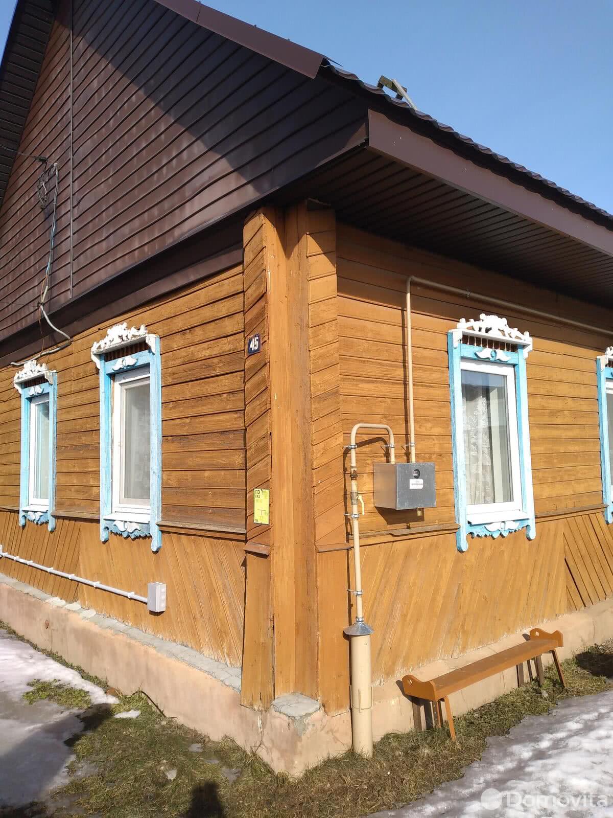 дом, Шклов, ул. Пушкинская, д. 45, стоимость продажи 58 106 р.