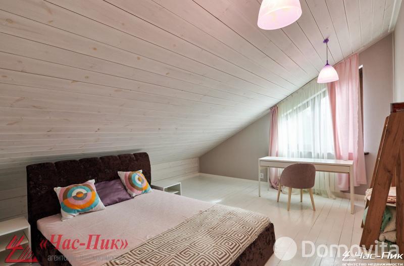 Продажа 1-этажной дачи в Острошицах Минская область, 245000USD, код 180054 - фото 20