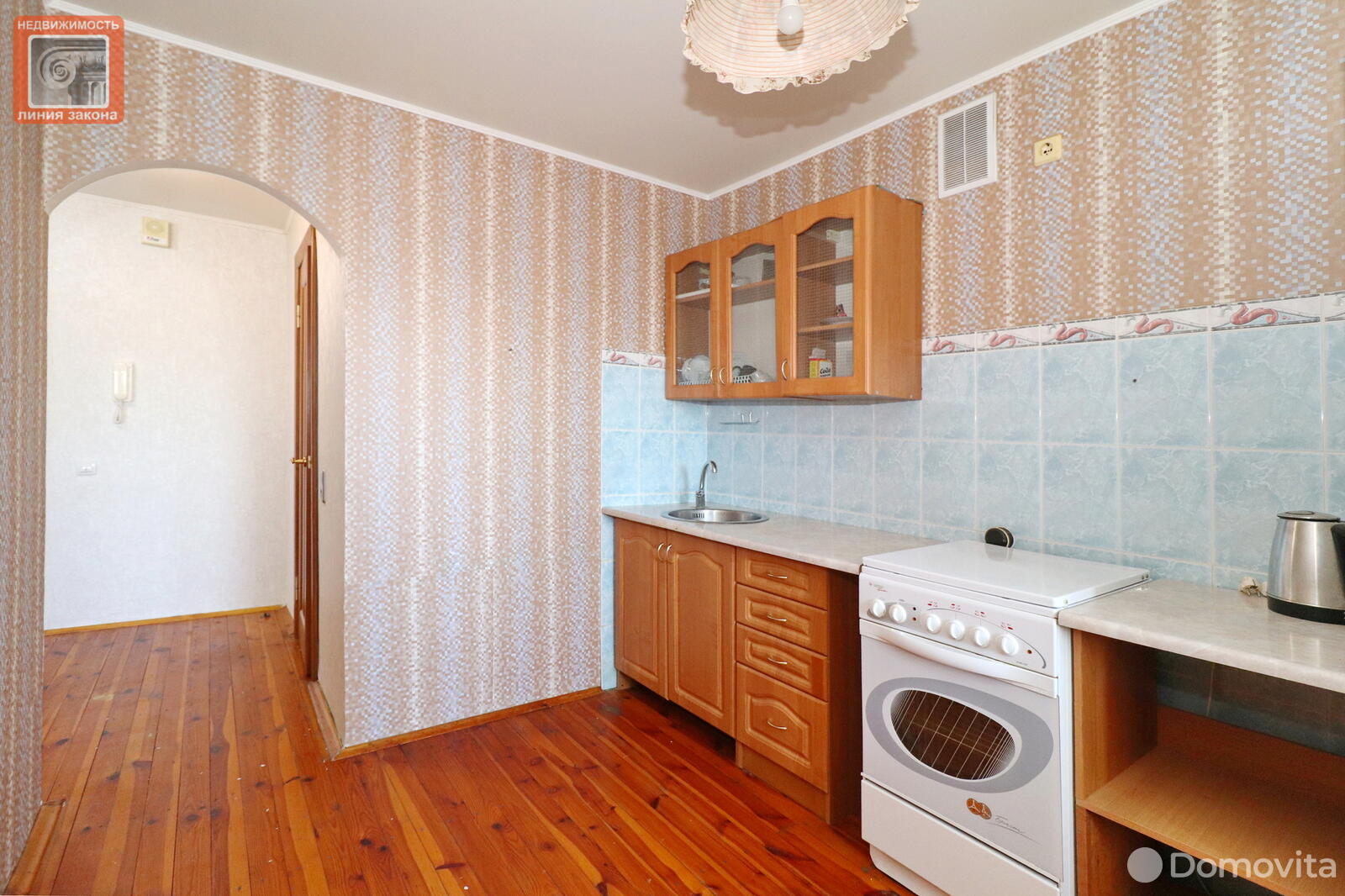 Купить 1-комнатную квартиру в Гомеле, ул. Песина, д. 52, 33000 USD, код: 995268 - фото 2