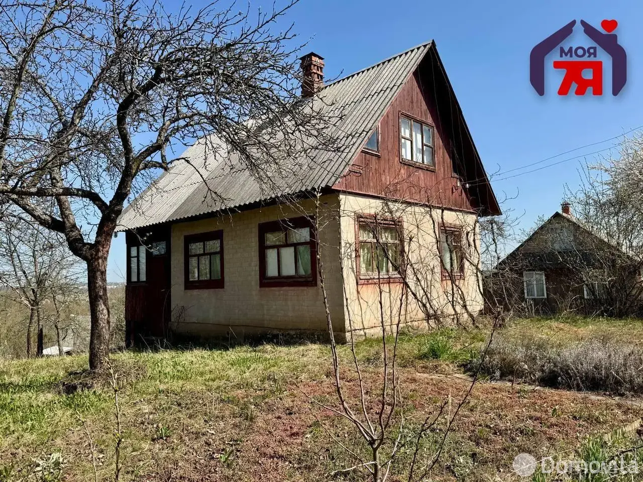 Купить 2-этажную дачу в Лесное-Векшицы Минская область, 29900USD, код 182454 - фото 21